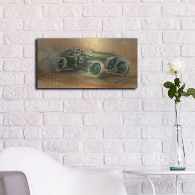 " French Grand Prix 1914 " by Ethan Harper