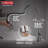 Monrovia Bar Faucet with Pull Down Sprayer-66893347