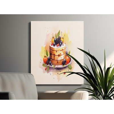 Cosey Wrapped Canvas Print Set