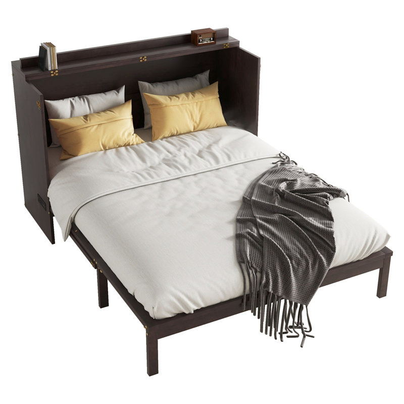 Murphy Bed, Espresso