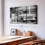 "Ancienne station-service d'essence" sur toile-99241897