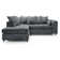 4 Seater Sofa & Chaise