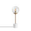 Lampe de table en métal Bono-912118621