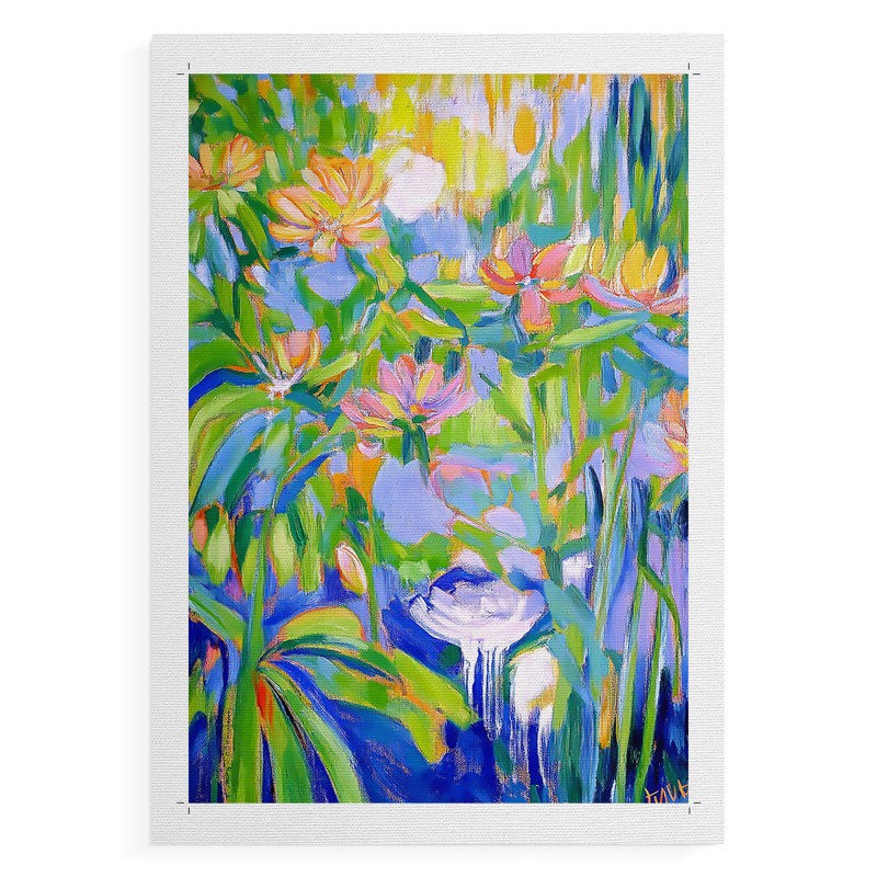 NAUTICAL Series CXL - Impression sur toile seulement - NON CADRE, H 36 po x l 24 po