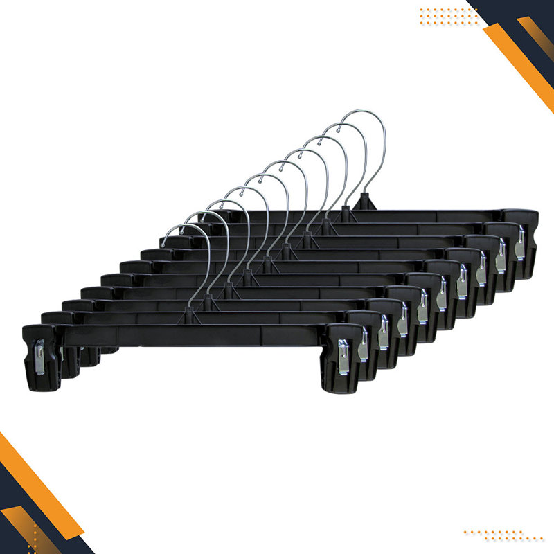 Plastic for Skirt/Pants, 10 Pack