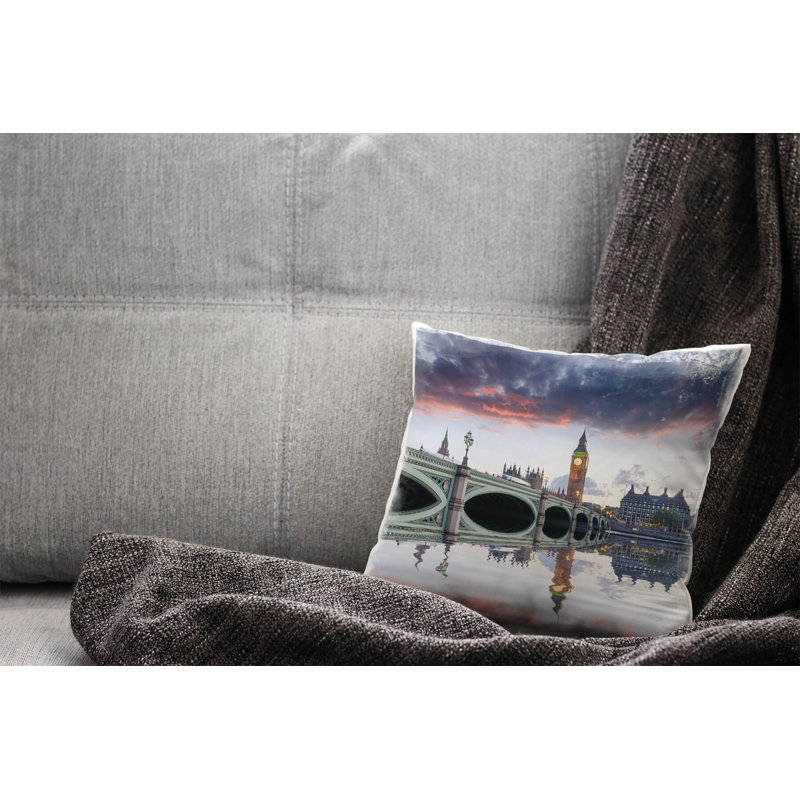 City Square Cushion