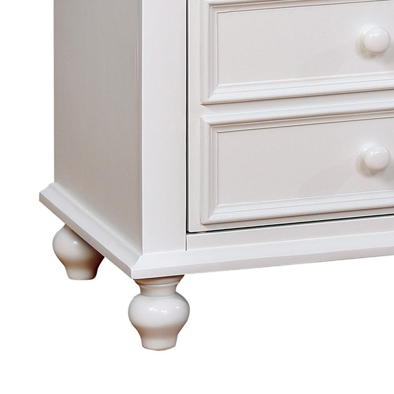 Commode double 6 tiroirs Kerie