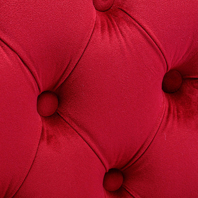 Chaise Ariha, Noir, Bourgogne