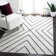 Garica Performance Geometric Rug