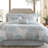 Knowles Comforter Set with Cotton Bed Sheets-697735568-697701091