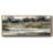 Serene River- Framed Canvas-110646032
