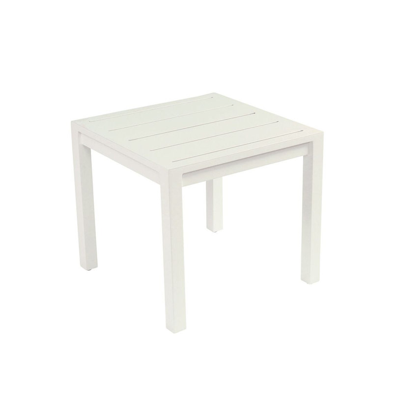 Catherine 20" Sq. Side Table