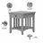 Salinas End Table with Storage-59684659