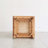 Solid Oak Storage Cabinet