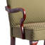 Chaise à accoudoir