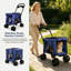 Poussette pliable pour animaux-130376764