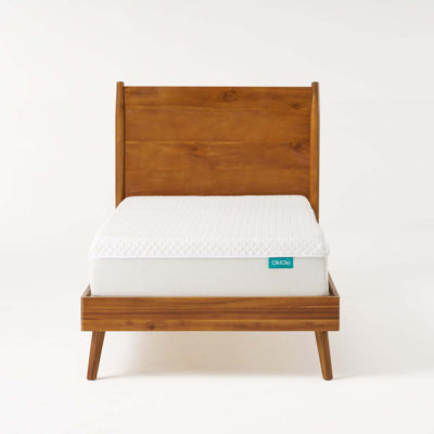 Cohron Solid Wood Platform Bed