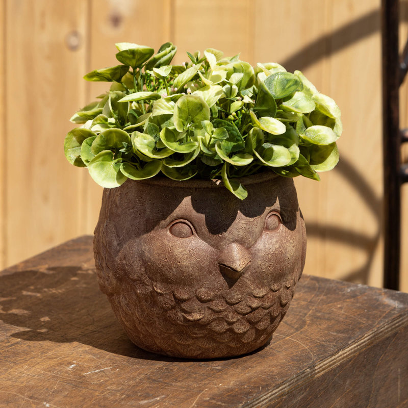 Pot à fleurs Samonas
