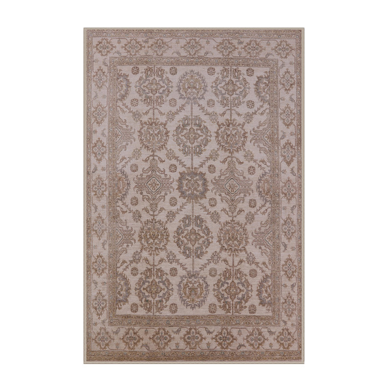 Clybourn Oriental Indoor Rug, Rectangle 8' x 10'