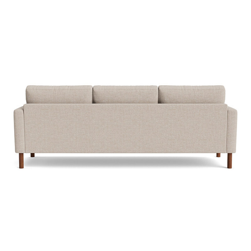 Laguna Sofa (95"), Performance Weave - Natural