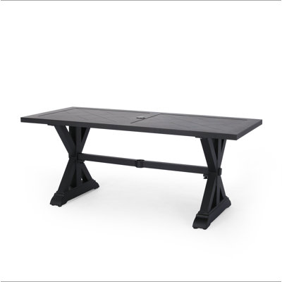 Table de salle à manger d'extérieur