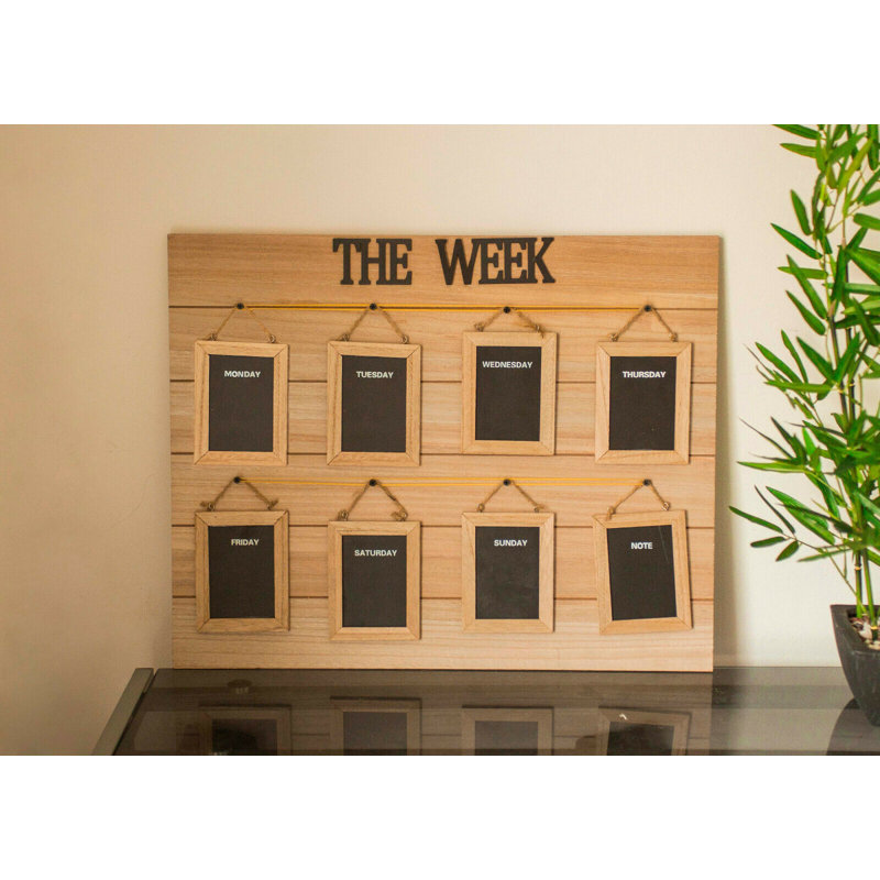 Wood Combo Board