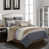 Gray/Taupe/White selected