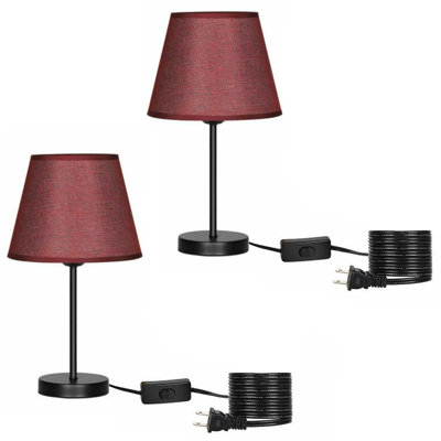 Metal Table Lamp