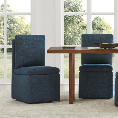 18.9'' H Upholstered Side Chair