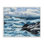  «Rough Sea Waves Splash», estampe numérique par Melissa Wang
