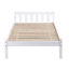 Interlandi Solid Wood Bed-36262722-36262723