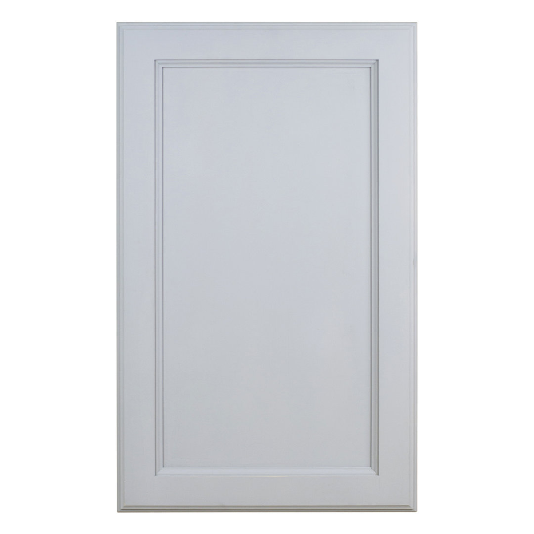 Donovan Inset Recessed Frameless 1 Door Medicine Cabinet with Adjustable Shelves Timber Tree Cabinets 