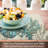 Beach Shells 4 Piece Reversible Rectangular Easy Care Placemats