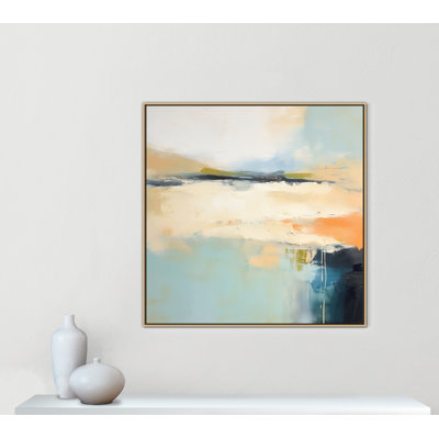 «Seashore Abstraction I Print» par Irena Orlov