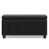 Midnight Black Faux Leather selected
