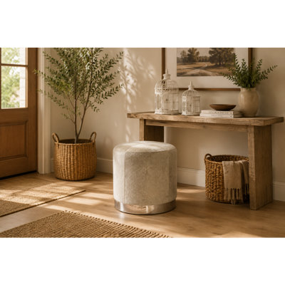 Tabouret d'appoint Couvertier