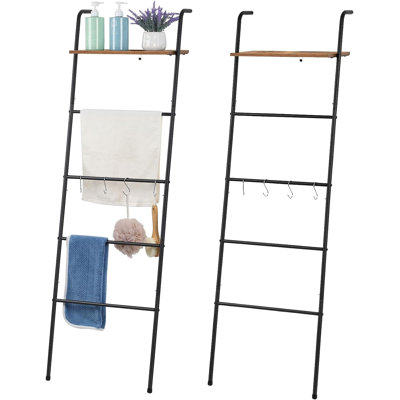 Montrail 57.68'' Metal Blanket Ladder