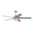 Purab 52'' Ceiling Fan with LED Lights-602551317