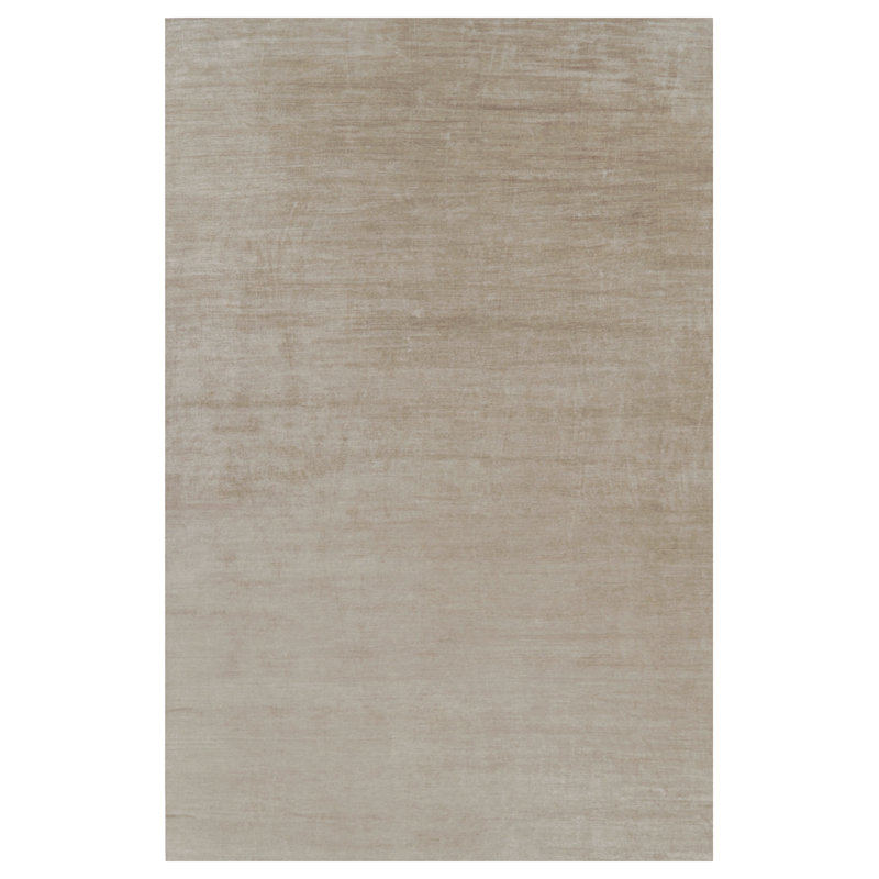 Textural One-of-a-Kind 13x20 Hand Knotted Area Rug