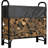 15.5'' W Metal Log Rack