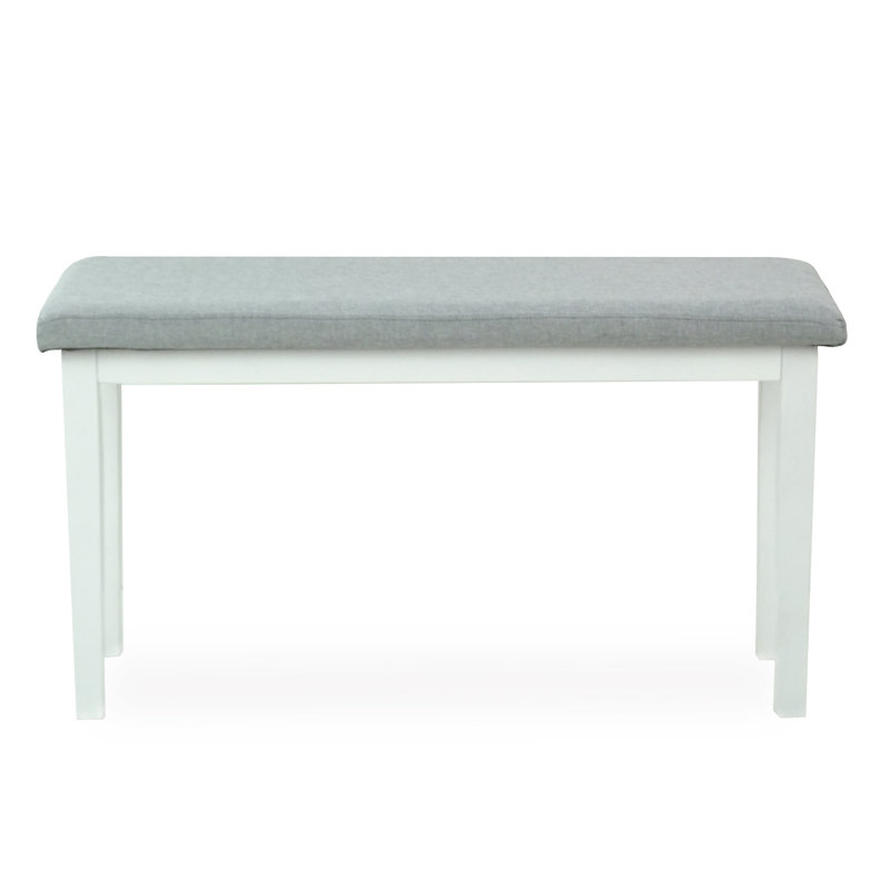 Falito Polypropylene / Olefin Upholstered Bench