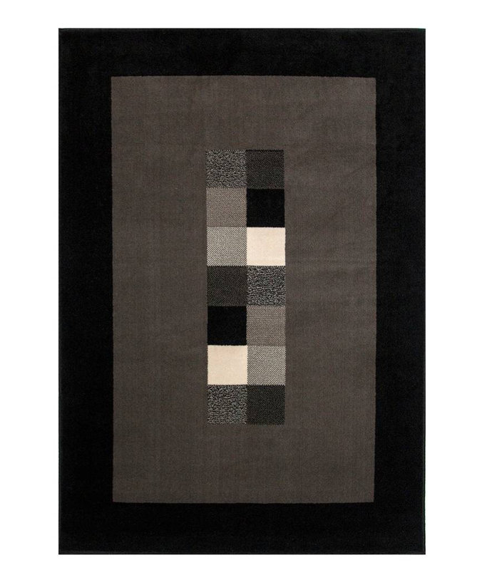 Trueman Solid Colour Area Rug, Rectangle 190 x 280cm