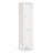 Jamarcus Classic Freestanding Wooden Storage Linen Cabinet Tall Bathroom Cabinet - 2 Doors