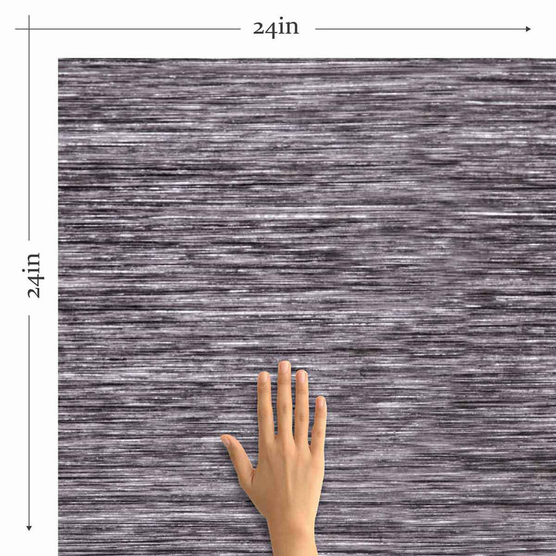Panneau de papier peint adhésif en bois, L 126 po x l 24 po