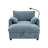 Multifunctional Modern Sofas With Chenille Upholstery For Home