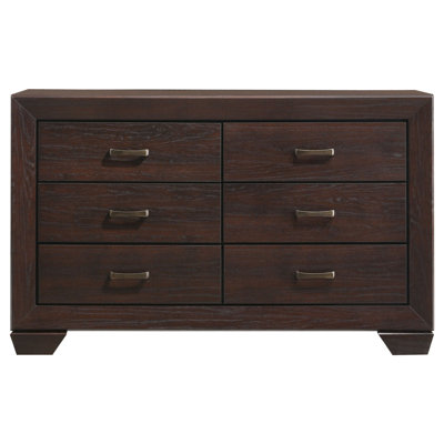 Commode 6 tiroirs Harrison