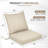 Outdoor Water-resistant Deep Seat Cushion Set-433566020-410845451