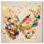 Art mural sur toile Flutter of Fortitude II par Art Remedy
