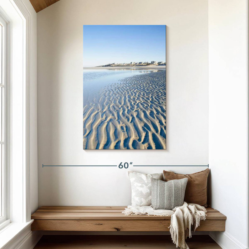 Gillard Cape Cod Sandy Gillard, 45" H x 30" W