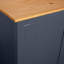 Funkhouser 2 Door Solid Wood Wardrobe-218200726